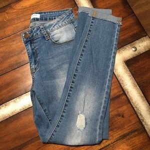 ENCORE skinny jeans